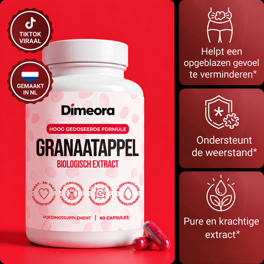 Pomegranate Extract Capsules